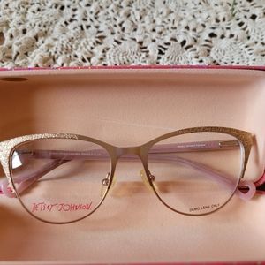 NWT Betsy Johnson Glasses